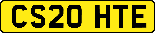 CS20HTE
