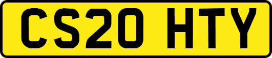 CS20HTY