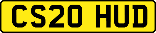 CS20HUD