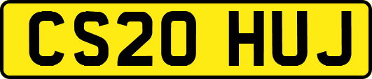 CS20HUJ
