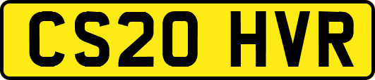 CS20HVR