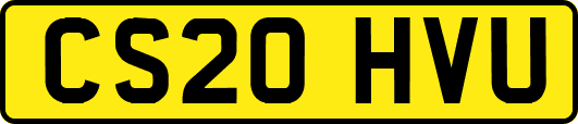 CS20HVU