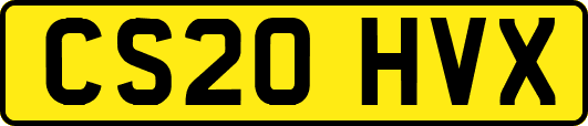 CS20HVX