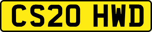 CS20HWD
