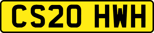 CS20HWH