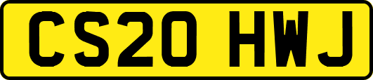 CS20HWJ