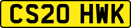 CS20HWK