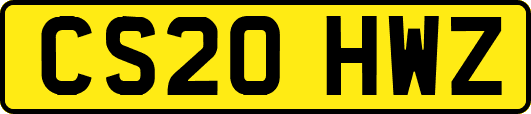 CS20HWZ