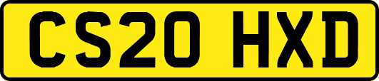 CS20HXD