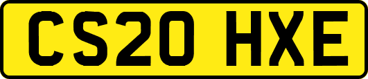 CS20HXE