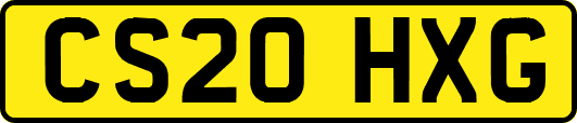 CS20HXG