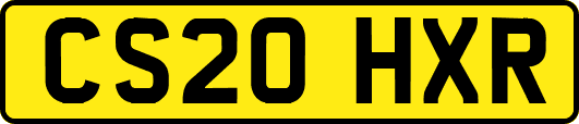 CS20HXR