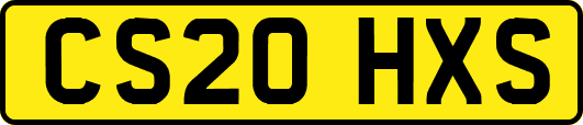 CS20HXS