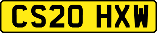 CS20HXW
