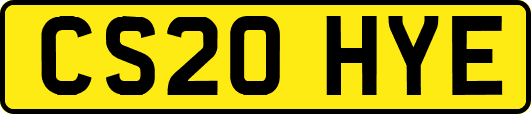 CS20HYE