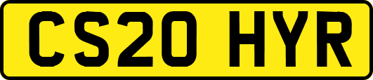 CS20HYR