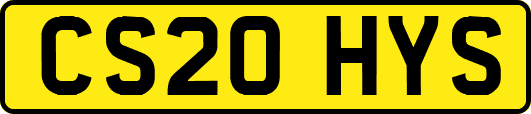 CS20HYS