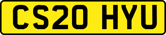 CS20HYU