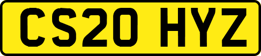 CS20HYZ