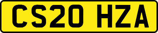 CS20HZA