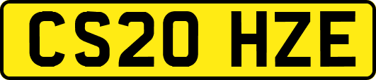 CS20HZE