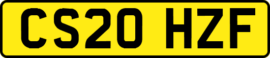 CS20HZF