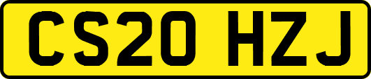 CS20HZJ