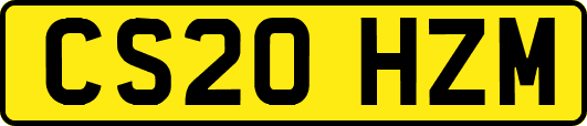 CS20HZM