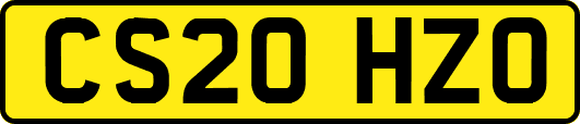 CS20HZO