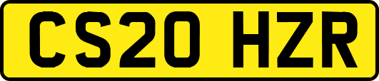 CS20HZR