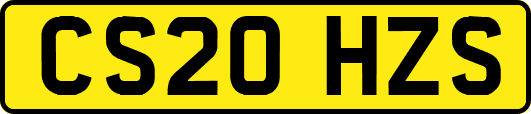 CS20HZS