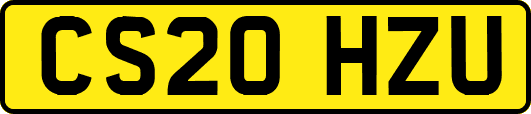 CS20HZU
