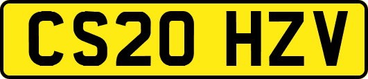 CS20HZV