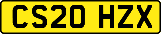 CS20HZX
