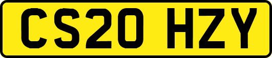 CS20HZY