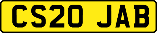 CS20JAB
