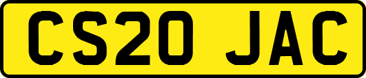 CS20JAC