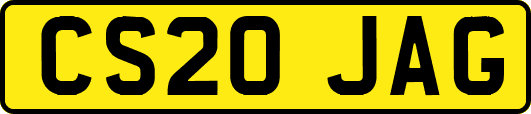 CS20JAG