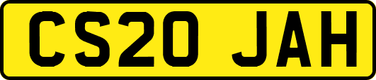 CS20JAH