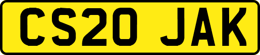 CS20JAK