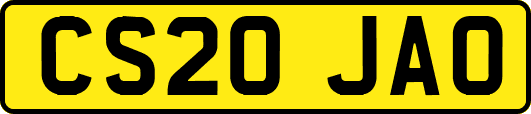 CS20JAO