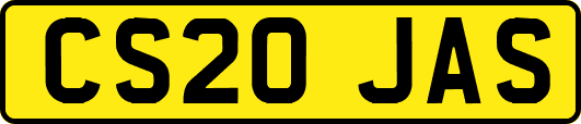 CS20JAS