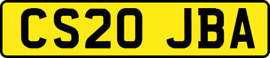 CS20JBA