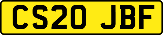 CS20JBF