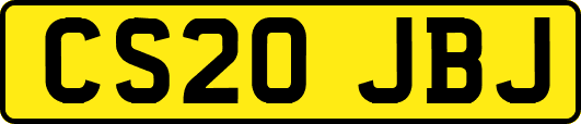 CS20JBJ