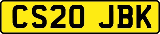 CS20JBK