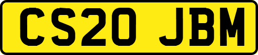 CS20JBM