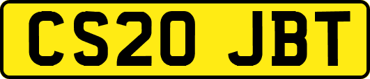 CS20JBT