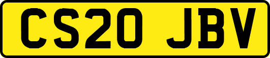 CS20JBV