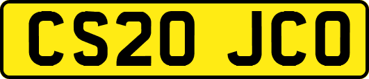 CS20JCO